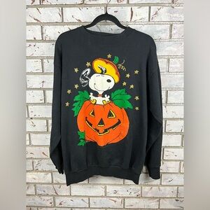 Vintage | 1958 Snoopy Halloween Crewneck